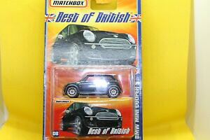 yzzr[@͌^ԁ@ԁ@[VOJ[ }b`~jN[p[matchbox best of british bmw mini cooper s no 08