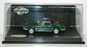 �y���������z�z�r�[�@�͌^�ԁ@�ԁ@���[�V���O�J�[ �X�P�[�����[�^�X�G����vitesse 143 scale 27752 lotus elan s3 green