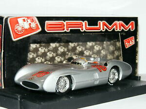 yzzr[@͌^ԁ@ԁ@[VOJ[ ZfXt@}jGt@WXOvbrumm r280 mercedes w196c streamliner juan manuel fangio 1954 french gp 143