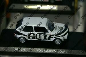 yzzr[@͌^ԁ@ԁ@[VOJ[ tHNX[QStXP[A[gdetail cars volkswagen golf rallye echelle 143 art 278