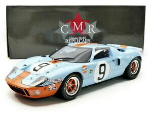 【送料無料】ホビー 模型車 車 レーシングカー ミニチュアスケールフォードeminiature voiture echelle 112 cmr ford gt40 mk n9 winner lm modelisme static