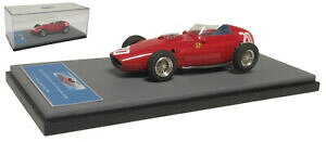 yzzr[@͌^ԁ@ԁ@[VOJ[ tF[C^Ac@OvtBqXP[tron ferrari 246 f1 v6 20 gagnant italien monza gp 1960phil hill echelle 143