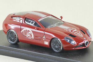 【送料無料】ホビー 模型車 車 レーシングカー アルファロメオコルサyowm066 alfa romeo tz3 corsa zagato