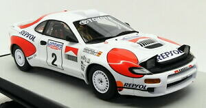 yzzr[@͌^ԁ@ԁ@[VOJ[ gbvuhXP[gbvg^ZJ^[{ftop marques 118 scale model car top034b toyota celica turbo 4wd