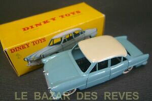 yzzr[@͌^ԁ@ԁ@[VOJ[ tXFTCT|[g{bNXNbNdinky toys france simca versailles ref 24 z bleu soutenu boite