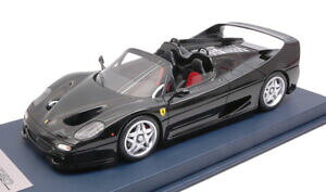 �y���������z�z�r�[�@�͌^�ԁ@�ԁ@���[�V���O�J�[ �t�F���[���N�����f��ferrari f50 spider nero ds c vetrina 118 model looksmart
