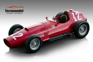 yzzr[@͌^ԁ@ԁ@[VOJ[ s[^[RYtF[tX118 tecnomodels 18151d, peter collins ferrari 801 f1 12 3rd french gp 1957