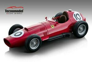 【送料無料】ホビー 模型車 車 レーシングカー マイクホーソンフェラーリ#イギリス118 tecnomodels 18151b, mike hawthorn ferrari 801 f1 10 4th british gp 1957