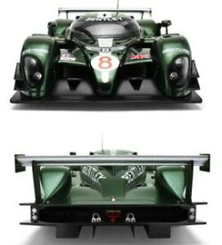 【送料無料】ホビー　模型車　車　レーシングカー ベントレースピードセブリンググリーンスケールbentley speed 8 no 8 sebring 12hr 2003 en vert echelle 118 par truescale m