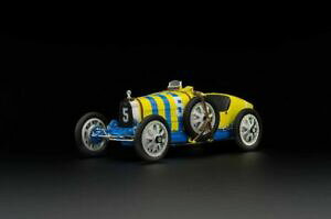 yzzr[@͌^ԁ@ԁ@[VOJ[ uKbeBJ[vWFNgXEF[fcmc bugatti t35 10 nation colour project sweden 118