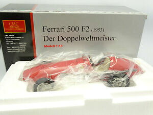 yzzr[@͌^ԁ@ԁ@[VOJ[ tF[fAcmc 118 ferrari 500 f2 der doppelwelmeister