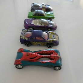 【送料無料】ホビー　模型車　車　レーシングカー ミニチュアカービンテージコレクションマテルチアリーダー5 voitures miniatures vintage collection mattel majorette