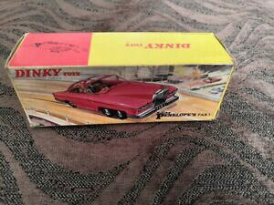 yzzr[@͌^ԁ@ԁ@[VOJ[ fBylyGfBVdinky toys no 100 lady penelopes fab 1rare annees 1960 early edition