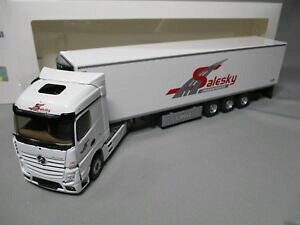 yzzr[@͌^ԁ@ԁ@[VOJ[ ZfXANgXdv7813 eligor 143 mercedes actros mp4 frigorifique transports sky 115034