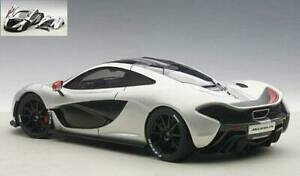 yzzr[@͌^ԁ@ԁ@[VOJ[ }N[Vo[mclaren p1 20132015 silver 118 autoart 76023