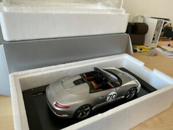 楽天市場】【送料無料】ホビー 模型車 車 レーシングカー ポルシェコンセプトスパークワックスporsche 911 991 speedster concept heritage 118 spark wax02100044 : hokushin