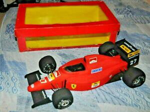 yzzr[@͌^ԁ@ԁ@[VOJ[ tF[XJHCferrari 642 f1 scala 18 60 cm royal tex panno lenci sta very rare