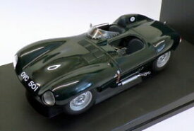 【送料無料】ホビー　模型車　車　レーシングカー スケールモデルショートタイプジャガーautoart 118 scale model car 73561 jaguar d type short nose green