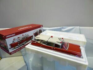 yzzr[@͌^ԁ@ԁ@[VOJ[ LfbNRNV118 precision 1959 cadillac de ville fleetwood ambulance rare jouet de collection
