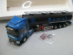 �y���������z�z�r�[�@�͌^�ԁ@�ԁ@���[�V���O�J�[ ���m�[�Z�~�g���[���^���N�r�`���[����dv8354 eligor 143 renault t460 semi remorque citerne bitume samat ref 115616