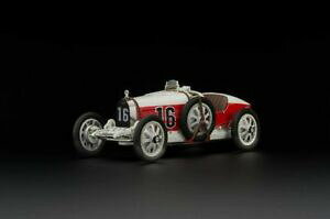 yzzr[@͌^ԁ@ԁ@[VOJ[ uKbeBJ[vWFNgiRcmc bugatti t35 10 nation colour project monaco 118