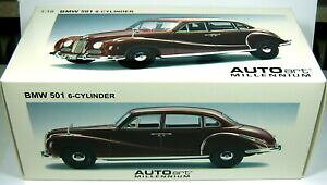 yzzr[@͌^ԁ@ԁ@[VOJ[ I[gA[gV_auto art a70601 bmw 501 6 cylinder 118