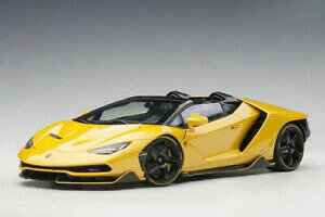 yzzr[@͌^ԁ@ԁ@[VOJ[ {M[j[hX^[R|Wbgflamborghini centenario roadster 2016 composite voiture modele 79117