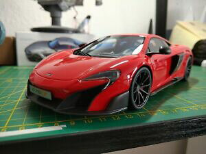 yzzr[@͌^ԁ@ԁ@[VOJ[ }N[1 18 mclaren 675lt bbr