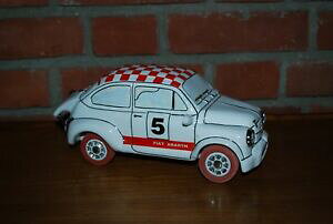 yzzr[@͌^ԁ@ԁ@[VOJ[ ftBAbgAogfiat 850 abarth en porcelaine de 26 cm model unique