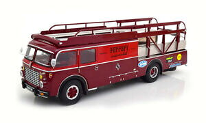 yzzr[@͌^ԁ@ԁ@[VOJ[ tBAbgtF[[Xcmr fiat 642 rn2 bartoletti ferrari race transporter 1957 118