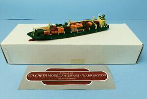 yzzr[@͌^ԁ@ԁ@[VOJ[ classic ship collection 11250 csc 42 pegasus waterline container ship model