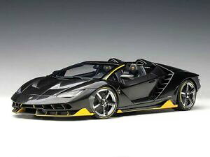 yzzr[@͌^ԁ@ԁ@[VOJ[ {M[j[hX^[J[{NAautoart lamborghini centenario roadster clear carbon 118