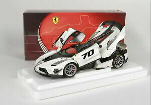 yzzr[@͌^ԁ@ԁ@[VOJ[ tF[rARC^Abbr ferrari fxxkevo bianco italia metal 118