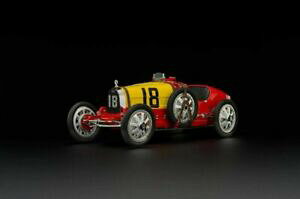 �y���������z�z�r�[�@�͌^�ԁ@�ԁ@���[�V���O�J�[ �u�K�b�e�B���J���[�v���W�F�N�g�X�y�C��cmc bugatti t35 10 nation colour project spain 118