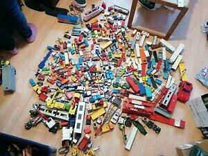 yzzr[@͌^ԁ@ԁ@[VOJ[ }b`gbNmatchbox corgi camions voitures etc joblots