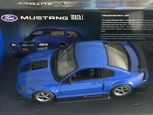 yzzr[@͌^ԁ@ԁ@[VOJ[ tH[hX^O}bnautoart 2003 ford mustang mach 1 118