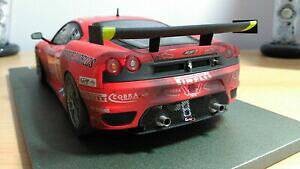 yzzr[@͌^ԁ@ԁ@[VOJ[ tF[OAe}}118 bbr ferrari f430gt 87 le mans 2007 weathered 15100