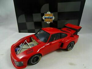 �y���������z�z�r�[�@�͌^�ԁ@�ԁ@���[�V���O�J�[ �|���V�F�^�[�{���b�h�p�b�L��118 exoto 18101 1976 porsche 935 turbo rouge emballage dorigine