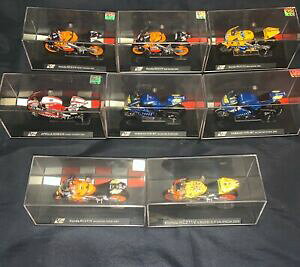 yzzr[@͌^ԁ@ԁ@[VOJ[ ocoleccion motogp escala 124 de altaya