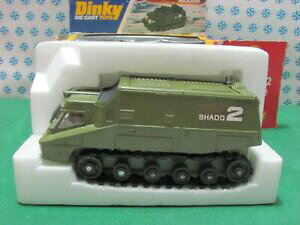 yzzr[@͌^ԁ@ԁ@[VOJ[ re[Wm[gp\ROAe}CMXvintage ufo shado 2 portable dinky toys 353 made in gt britain 1978