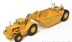 【送料無料】ホビー 模型車 車 レーシングカー トーンホイールトタースクレーパーボックス80ton roue tracteur grattoir ccm in box