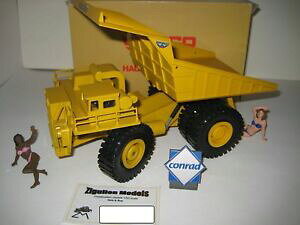 �y���������z�z�r�[�@�͌^�ԁ@�ԁ@���[�V���O�J�[ �R�����b�hwabco haulpak tombereau jaune 27202 conrad 150 emballage dorigine