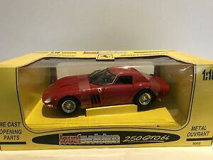 yzzr[@͌^ԁ@ԁ@[VOJ[ {bNXtF[rare jouef evolution 3002 ferrari 250 gto 1964 rouge 118 neuf en boite