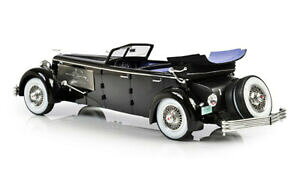 �y���������z�z�r�[�@�͌^�ԁ@�ԁ@���[�V���O�J�[ ���f��1937 duesenberg sj town car 118 esval models
