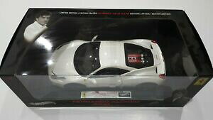 �y���������z�z�r�[�@�͌^�ԁ@�ԁ@���[�V���O�J�[ �t�F���[���A�����\�G���[�gferrari 458 alonso 118 hotwheels elite limited edition v7426