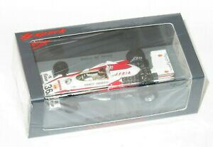 yzzr[@͌^ԁ@ԁ@[VOJ[ Xp[Nf}N[tH[hXyCOvn}G~If143 spark model mclaren m23 ford espagne gp 1977 jarama emilio de villota