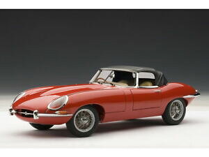 yzzr[@͌^ԁ@ԁ@[VOJ[ WK[^Cv[hX^[V[Y^Cvtype de voiture jaguar etype roadster serie 1 38 rouge