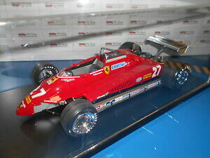 yzzr[@͌^ԁ@ԁ@[VOJ[ tF[Bk[V[P[XrWrev07229 by revell ferrari 126 c2 27 villeneuve 1982 wshowcase 112