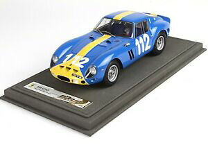 yzzr[@͌^ԁ@ԁ@[VOJ[ tF[^Kt[IXP[ferrari 250 gto targa florio 1964 bbr1835 scale 118