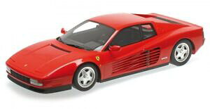 yzzr[@͌^ԁ@ԁ@[VOJ[ tF[ferrari testarossa red 112